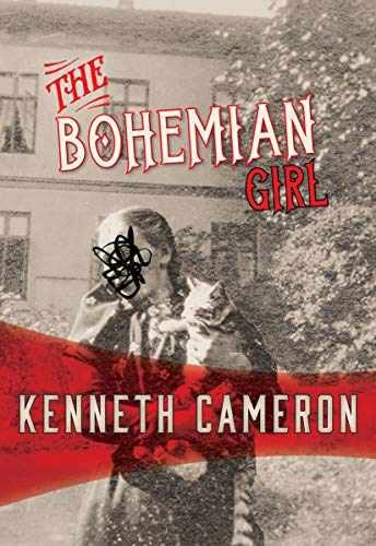 The Bohemian Girl (Denton, 2) - Paperback, by Cameron Kenneth - Very Good