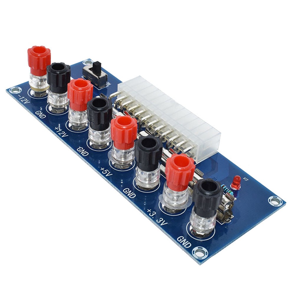 XH-M229 ATX Desktop PC Chassis  Circuit Module 24 Pin T6G61141