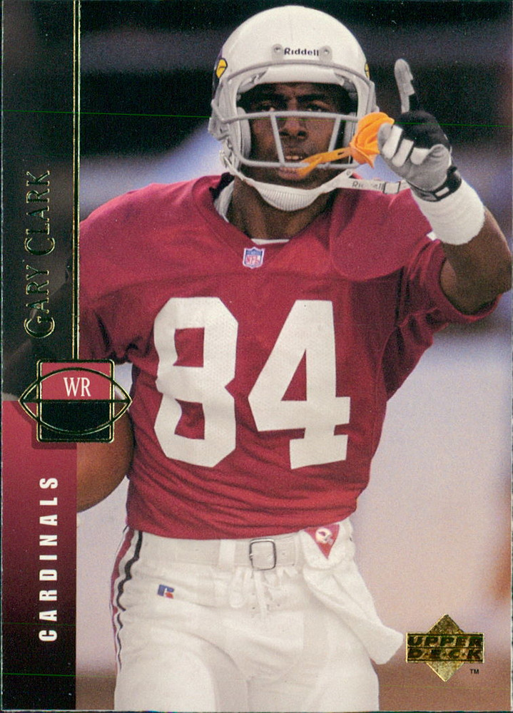 1994 Upper Deck - Gary Clark #181