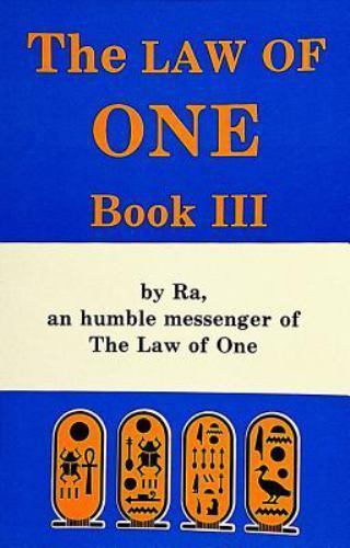 Law of One, Book III, Paperback by Elkins, Don, Brand New, Free shipping in t...