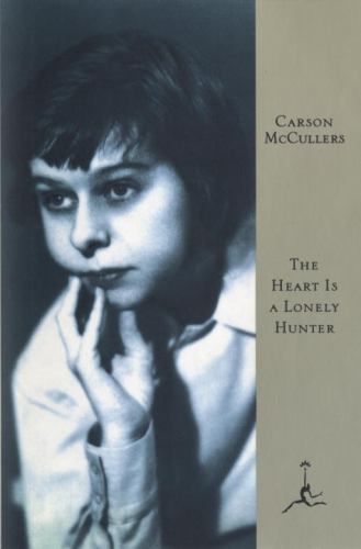Heart Is a Lonely Hunter, Hardcover by McCullers, Carson, Used Good Condition...