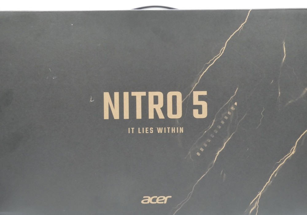 Acer Nitro 5 AN517-55 Gaming Laptop - Intel i5 8GB RAM 512GB SSD Win11 #137540-image