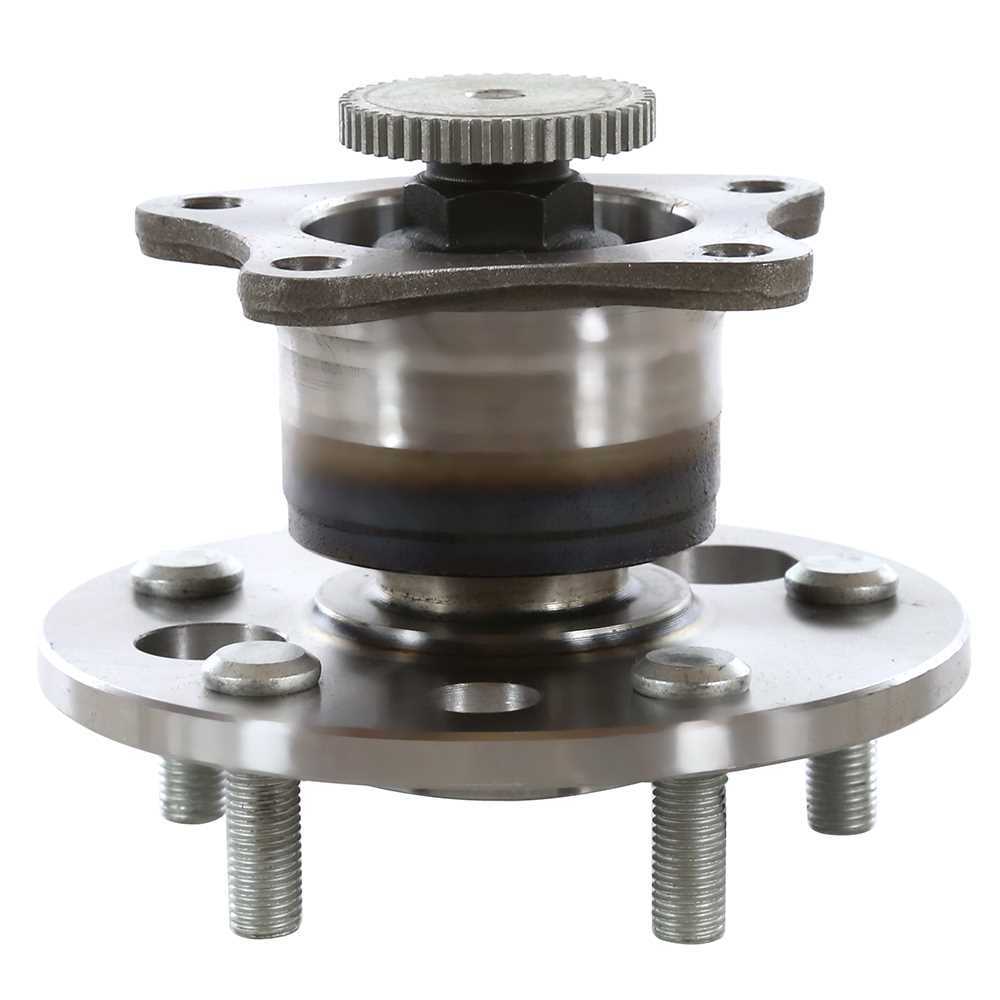 1997-2001 Camry 1999-2003 Solara 1995-2004 Avalon Rear Wheel Hub Bearing Replacement