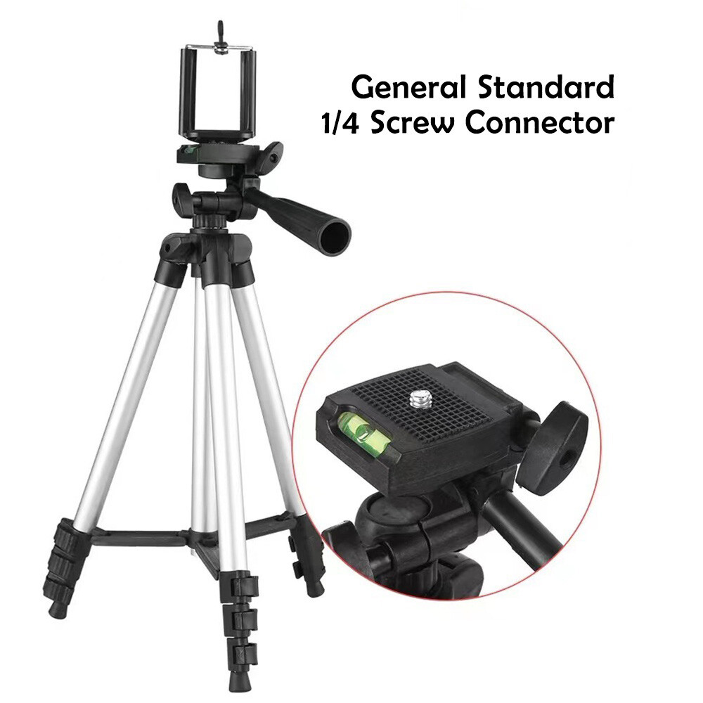 Professional Camera Tripod Stand Holder Mount for Live Steaming iPhone Samsung