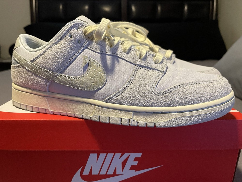 Nike Dunk SE Low Gone Fishing - Chinook Salmon Size 12