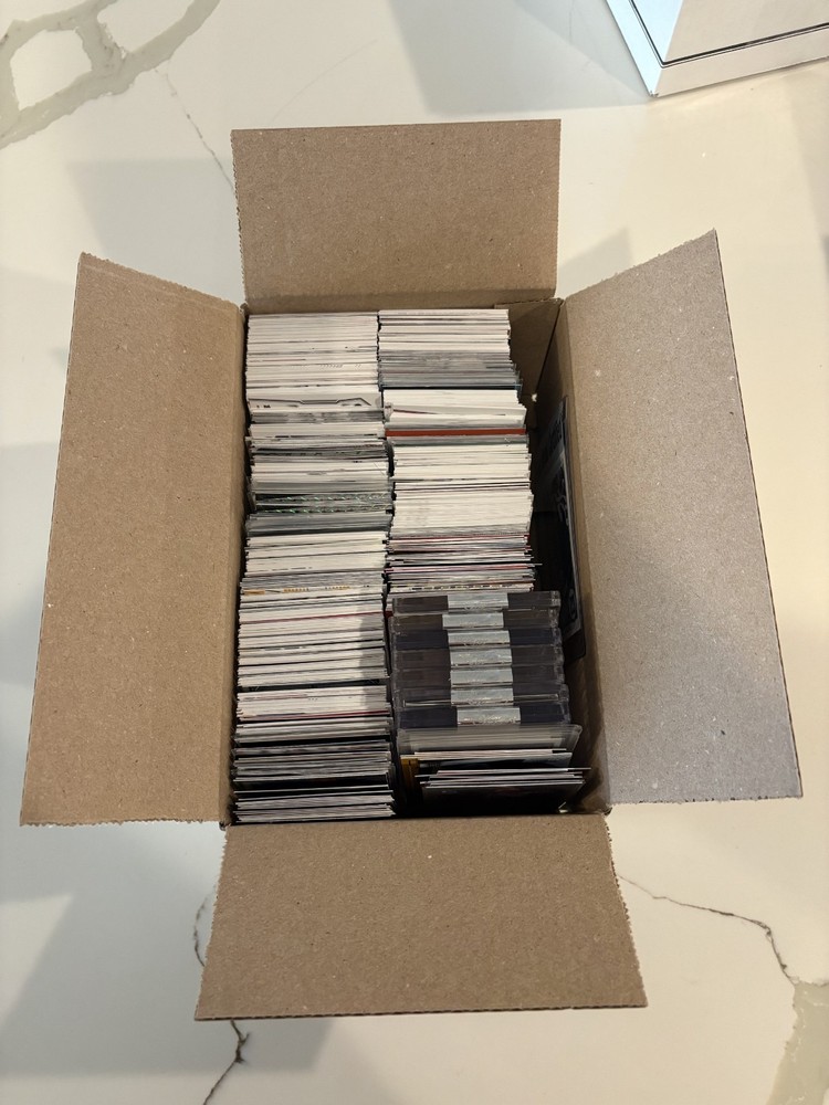 Sports Card Lot (Huge Lot W/ Numbered, Rookies, Parallels, Refractors, Etc.)
