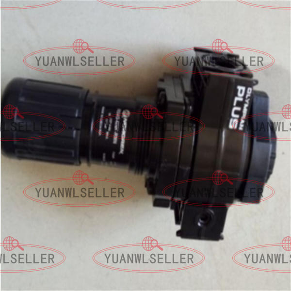 ONE NEW IMI Norgren pressure regulator R64G-NNK-RMN