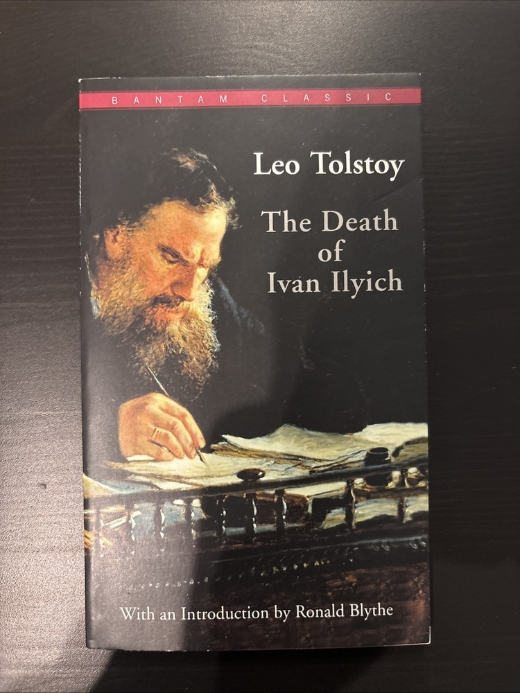 Death of Ivan Ilyich by Leo Tolstoi (2011, Trade Paperback)
