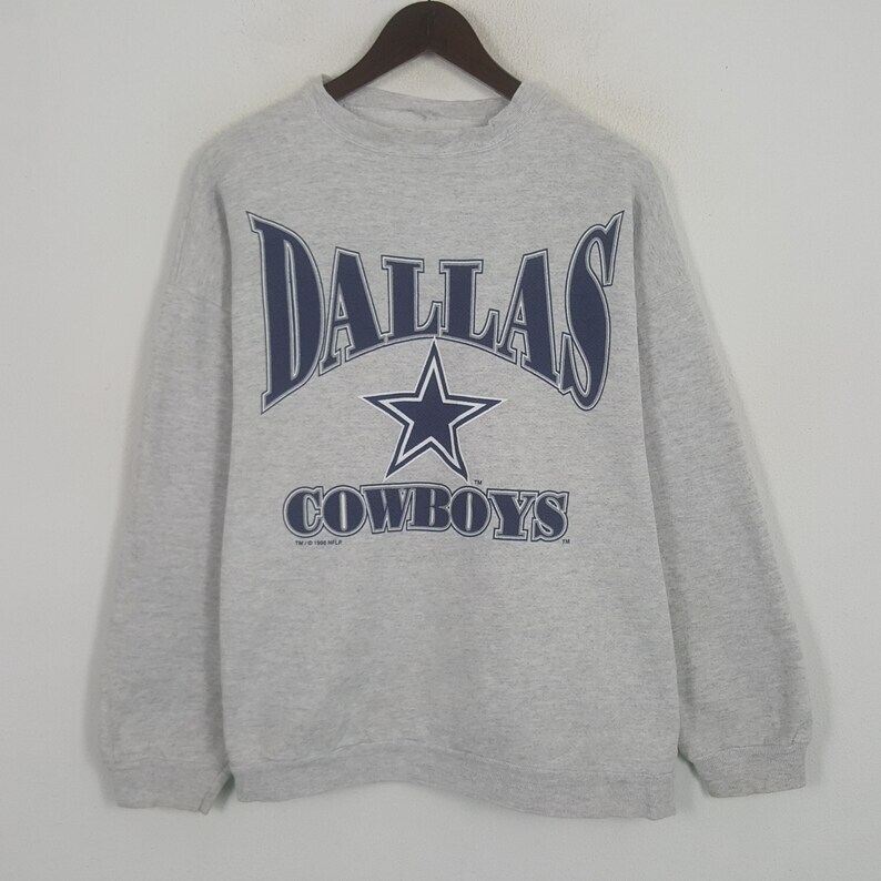 NFL Dallas Cowboys Crewneck Sweatshirt, Dallas Cowboys unisex shirt TE8950