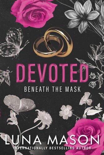 Devoted: A Dark Mafia Romance by Luna Mason: New