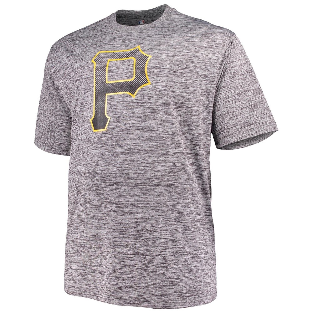 MLB Majestic Pittsburgh Pirates T-Shirt 3XL/XXXL NWT