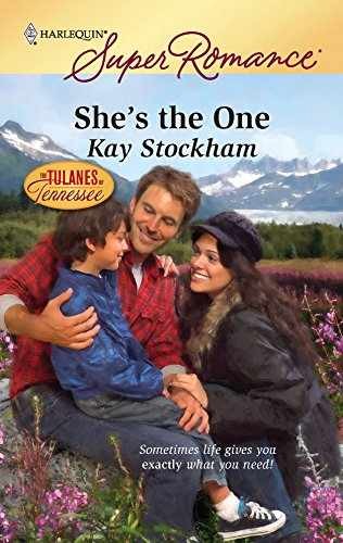 She's the One - Paperback, by Stockham Kay - Acceptable