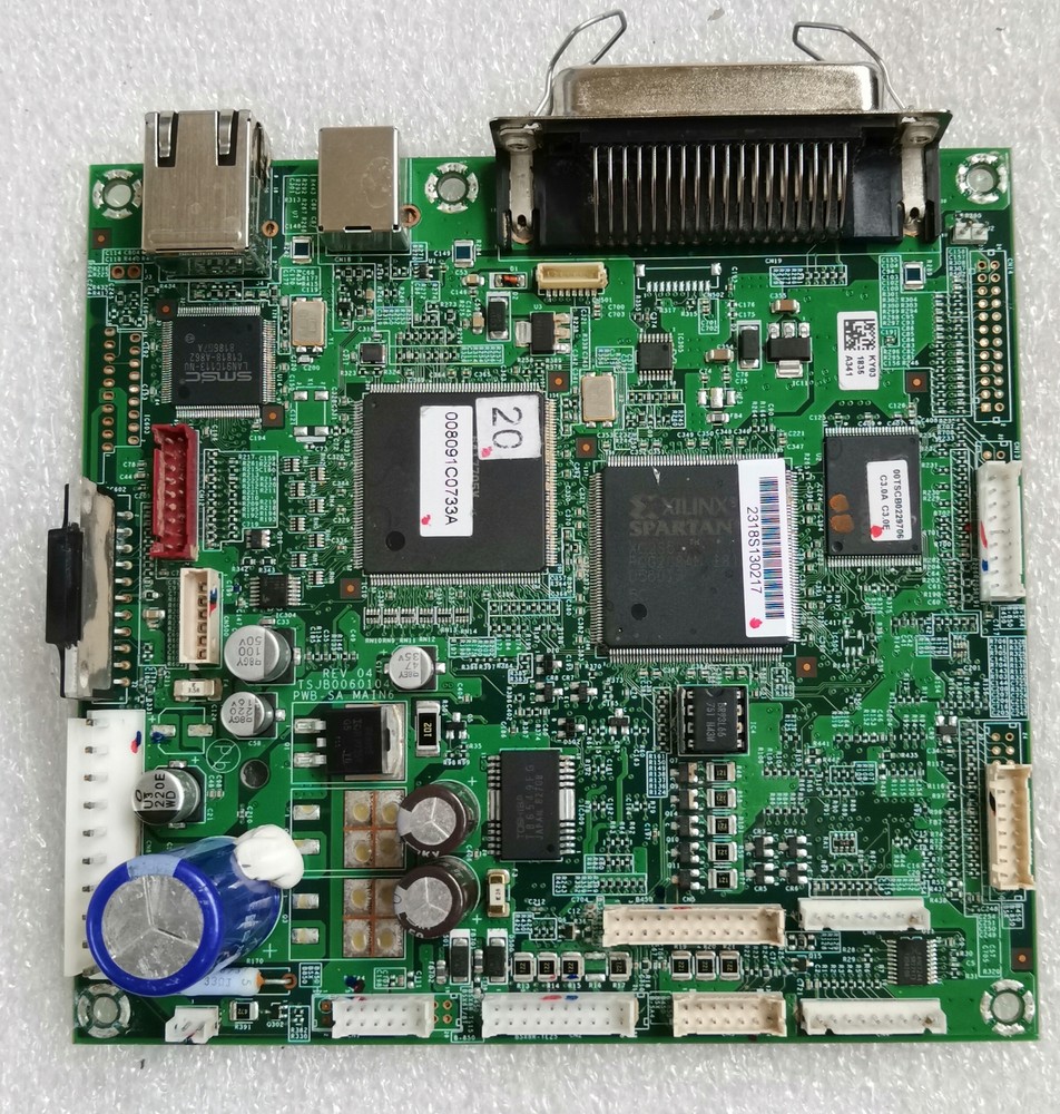 1pc for 100% test TSJB0060104 REV 04 with warranty（by DHL/Fedex）