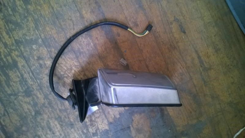 Passenger Side View Mirror Power Chrome Fits 87-96 CHEROKEE 461179