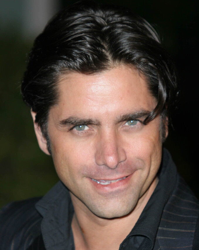 75927 JOHN STAMOS COLOR PHOTO Wall Print Poster US