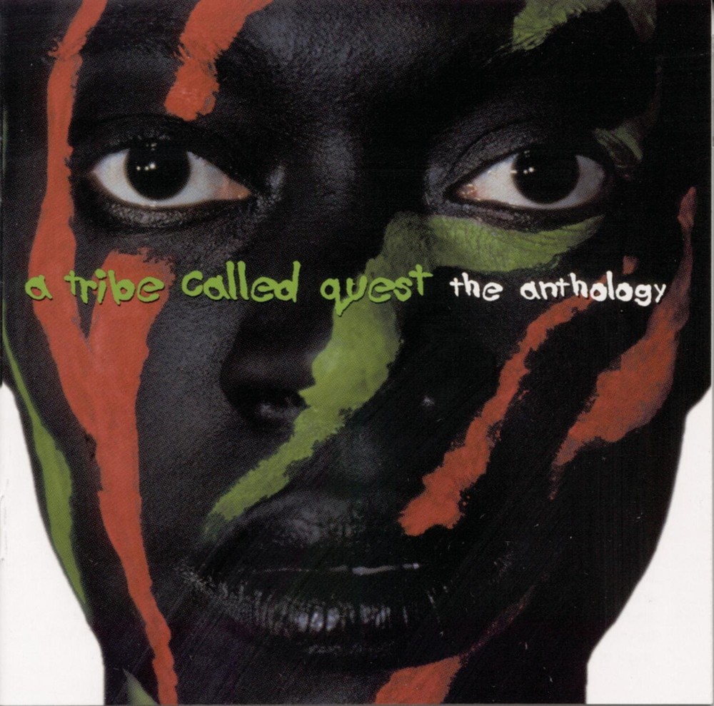 A Tribe Called Quest Anthology (CD)