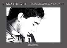 (Used) USED AYRTON SENNA Senna Forever by MASAKAZU WATANABE PHOT... book form JP