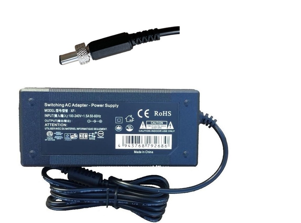 AC Adapter for Antelope Audio Orion Studio Synergy Core Interface