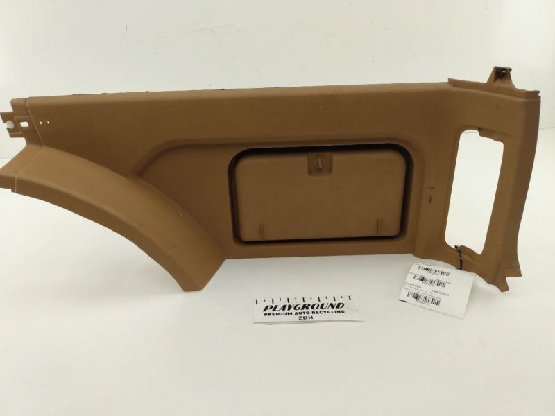 VOLVO 740 Wagon 85-92 Right Rear Passenger Quarter Trim Panel
