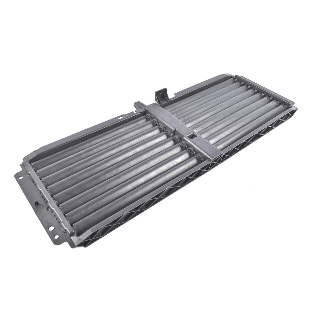 For GMC Terrain Chevy Equinox 2019-2023 Front Bumper Radiator Shutter with Motor