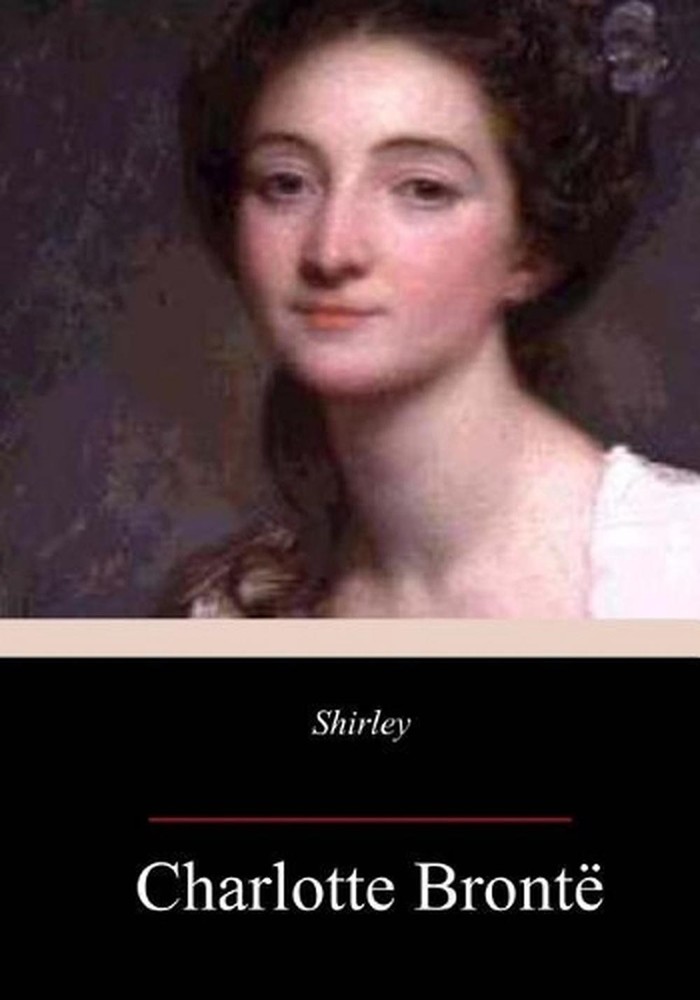 Shirley by Charlotte Charlotte Bronte (English) Paperback Book