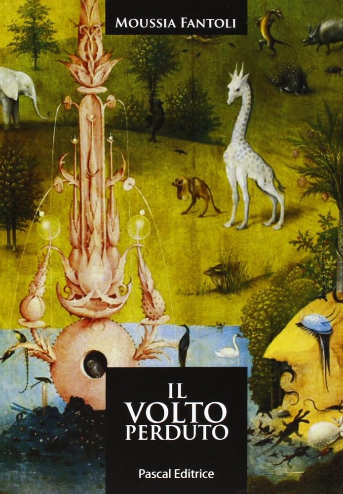 Moussia Fantoli Il volto perduto (Paperback)Another great item from Rarewaves USA | Free delivery!