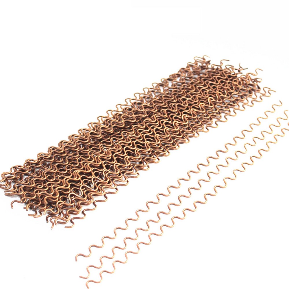 50PCS 335mm Wiggle Wire Car Dent Fix Repair Accessories Spot Welder Removal Tool