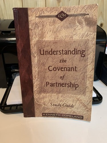 Understanding the Covenant of Partnership: Study Guide by Kenneth Copeland, Good