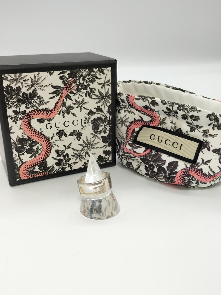 Gucci Ag925 Ring