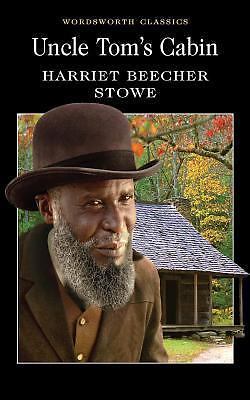 Uncle Tom's Cabin; Wordsworth Classics - Stowe, 9781840224023, paperback