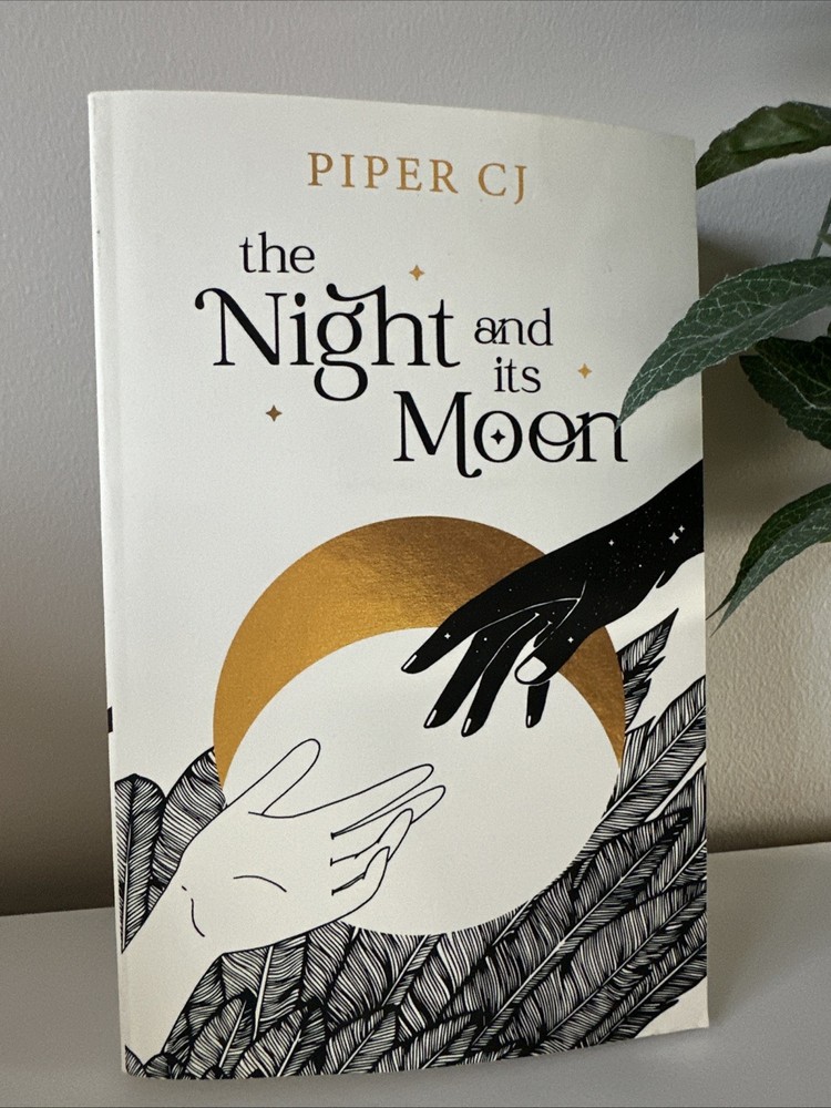 The Night and Its Moon Series: Book 1 by Piper CJ (2022, Paperback)