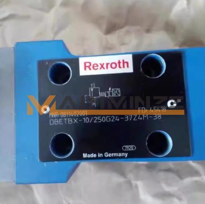 1PC New REXROTH Proportional Valve 0811402001 DBETBX-10/250G24-37Z4M-38