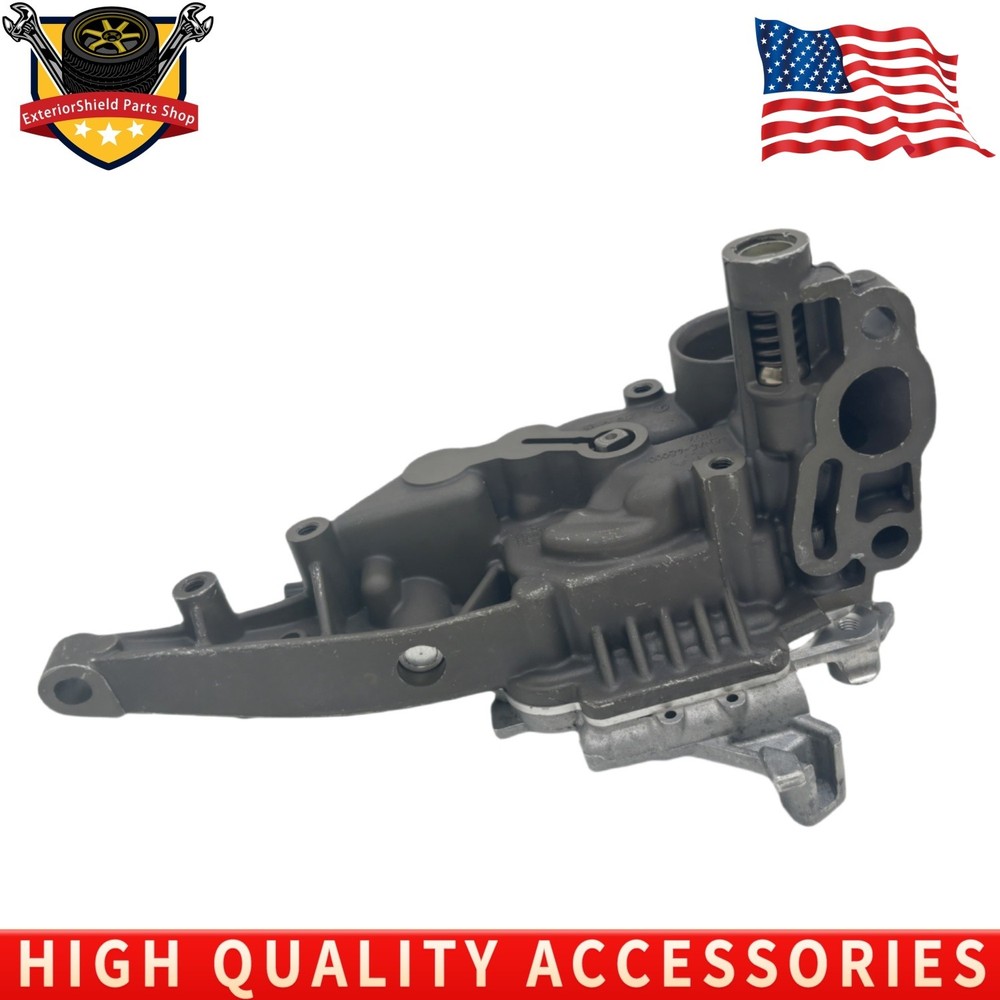 Motor Oil Pump 2721810259 For 2012-2020 Mercedes W222 S63 AMG S550 SL550 US