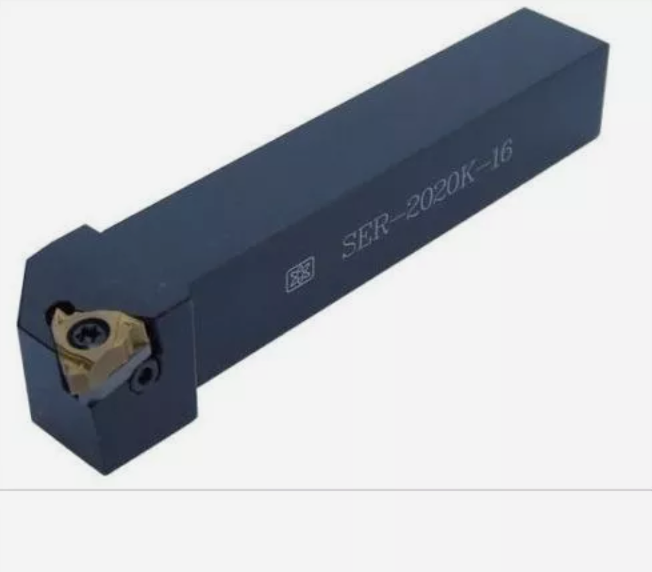 SER2020K16 Threading Turning Tool Holder with 16ER 3/8
