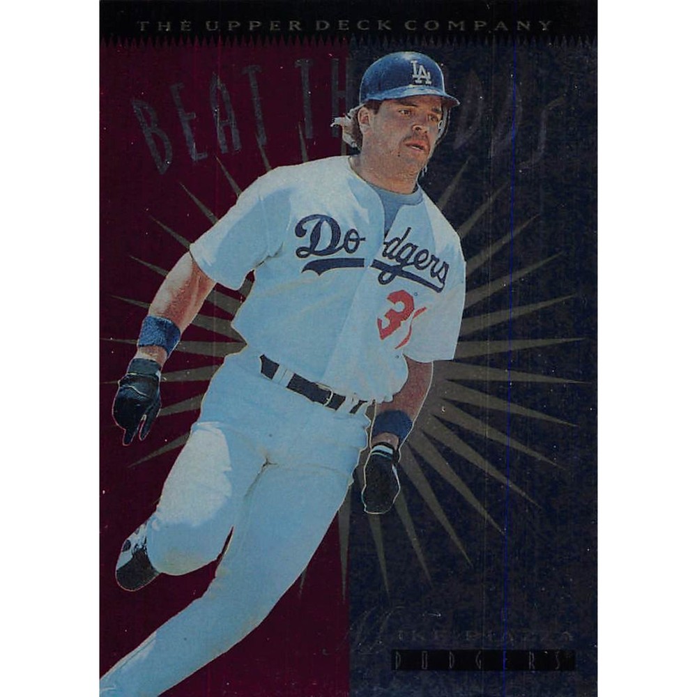 1996 Upper Deck #145 Mike Piazza
