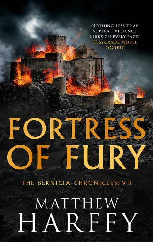 Fortress of Fury, Paperback by Harffy, Matthew, Like New Used, Free shipping ...