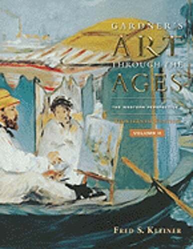 Gardner's Art Through the Ages, Volume II: The Western Perspective by Kleiner