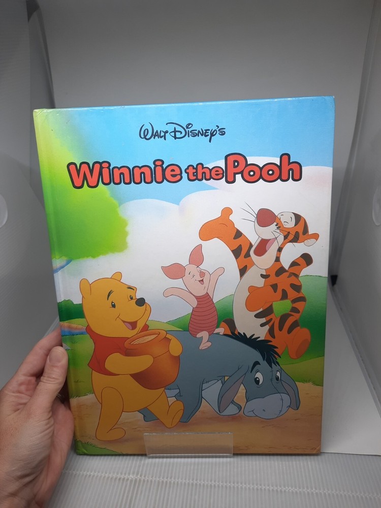VINTAGE Disney: Winnie the Pooh by Disney Staff (1993, Hardcover)