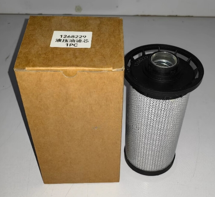 1PCS NEW FIT FOR GENIE 1268229 Hydraulic Oil Filter Element #C