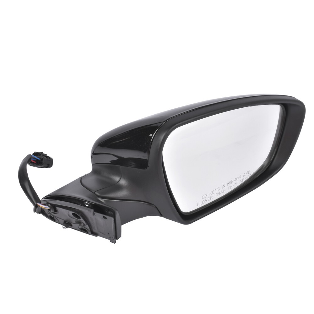 FOR 2014-2016 FORTE POWER+HEATED FRONT RIGHT SIDE MIRROR W/TURN SIGNAL KI1321182