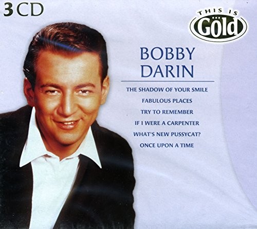 This Is Gold - Darin, Bobby CD LEVG The Cheap Fast Free PostFREE US DELIVERY | EAN: 8711539026141 | Quality CD