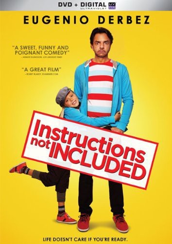 Instructions Not Included [New DVD] UV/HD Digital Copy, Widescreen, Ac-3/Dolby-image