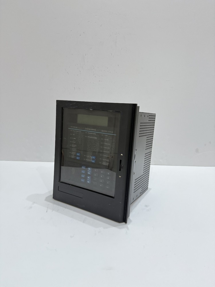 GE SR750-P5-G5-S5-HI-A20-R FEEDER MANAGEMENT RELAY