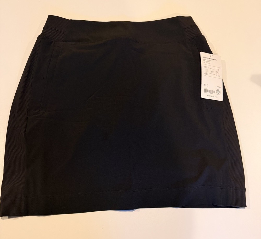 NWT Athleta Brooklyn Skort 16