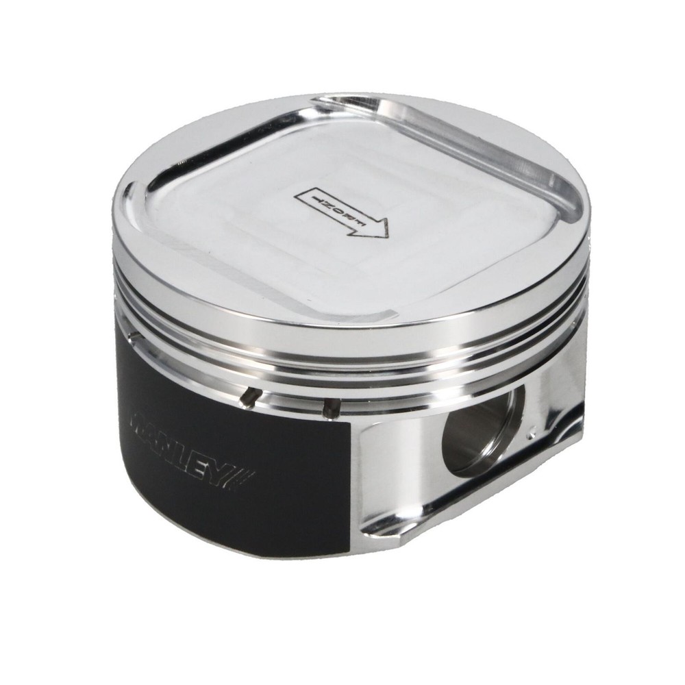 Manley Engine Piston - Manley Piston Set, PIST Fits Subaru 92mm/1.285 CD/DISH
