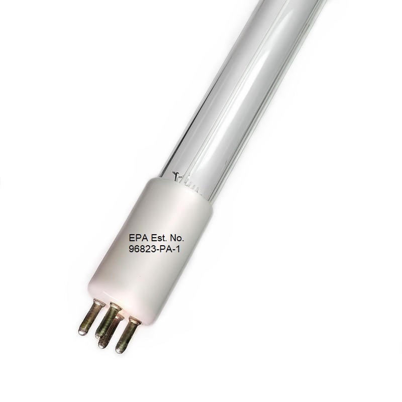 PUVLQS30S Equivalent UV Lamp 30W Ultraviolet Bulb