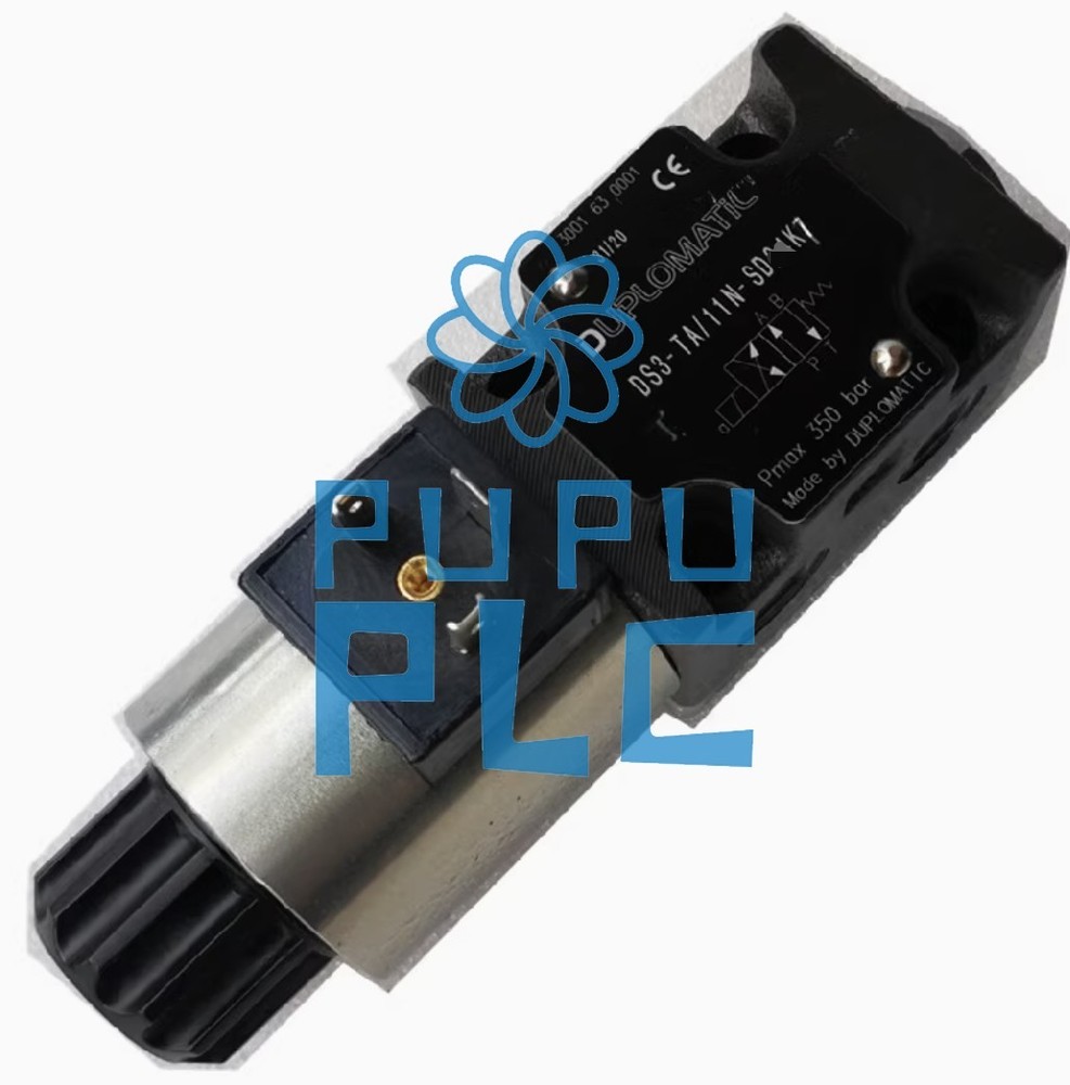 1PCS New For DS3-TA/11N-D28K1 Solenoid Valve