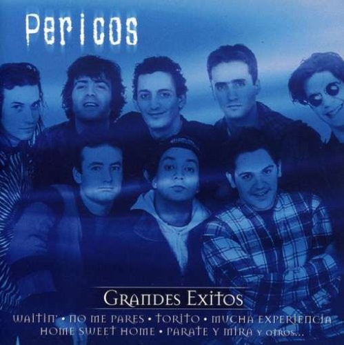 Pericos, Los, Serie De Oro: Grandes Exitos, audioCD