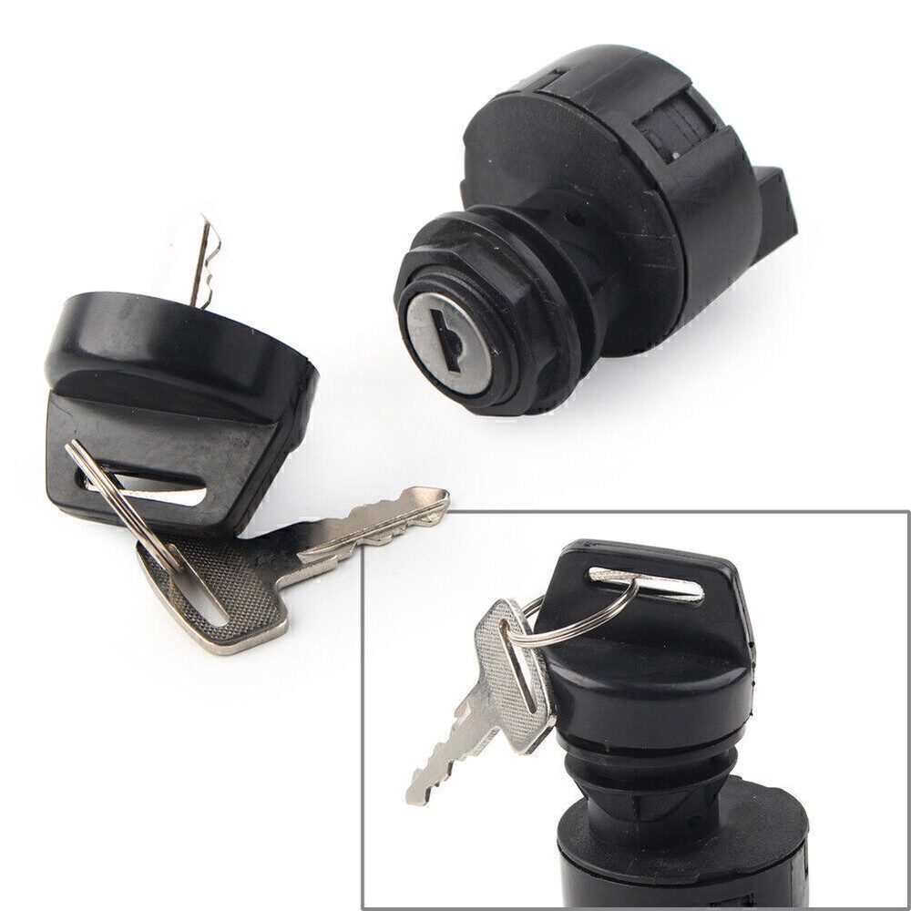 Ignition Key Switch For Polaris Predator 500 2003 2004 2005 2006 2007 Ranger