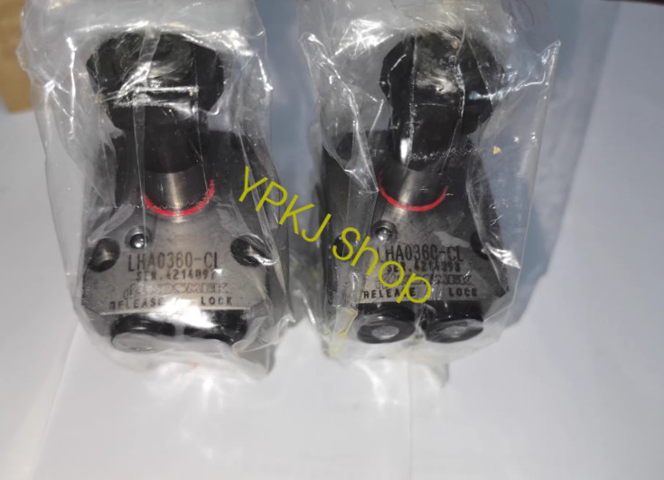 1PCS NEW KOSMEK LHA0360-CL Oil cylinder Fast delivery Via Fedex/DHL